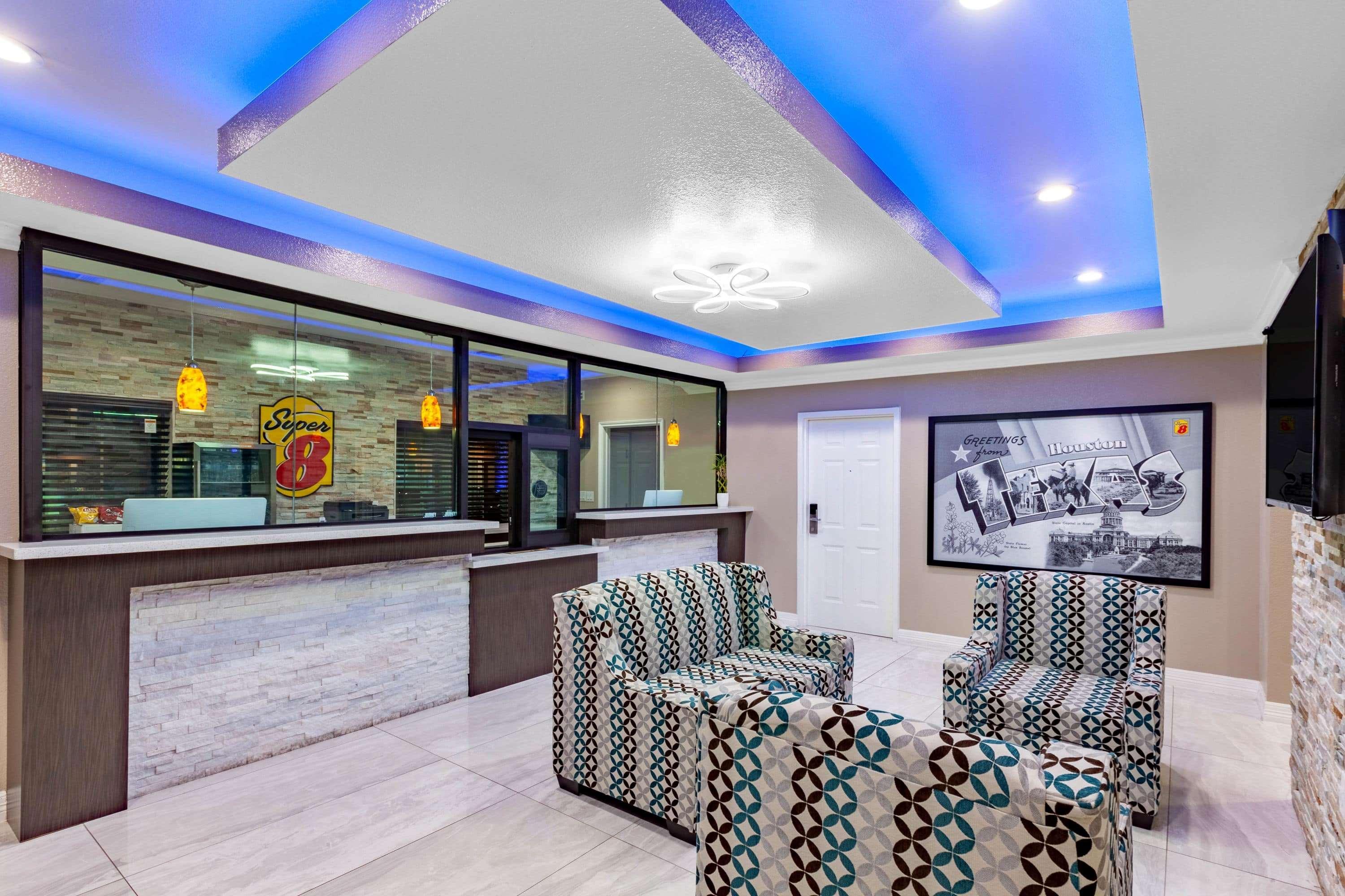 Super 8 By Wyndham Houston Northwest 2* Cypress